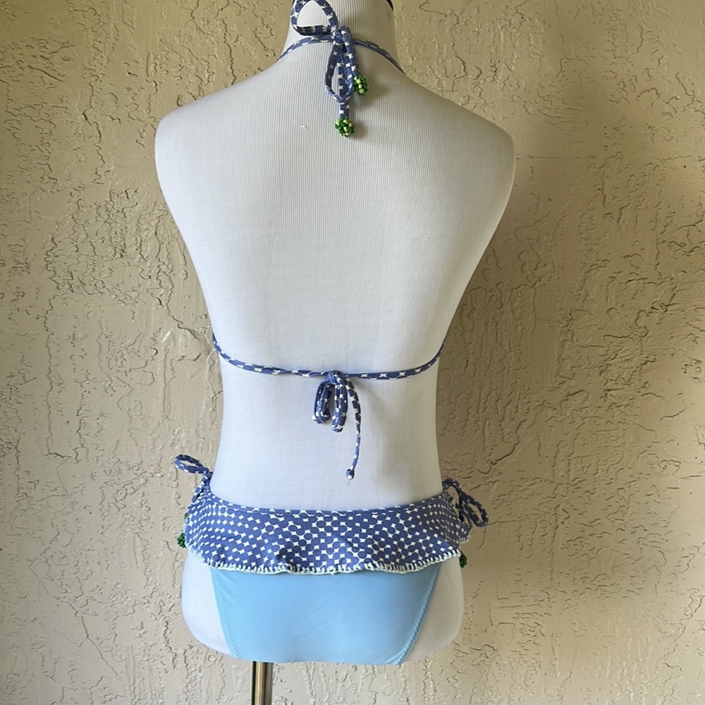 Beautiful Swim Days colored bikini. - Picture 6 of 15